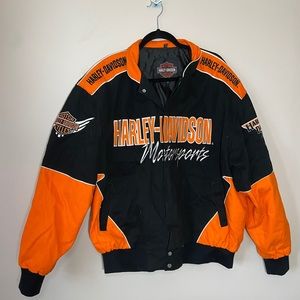Authentic Harley Davidson jacket